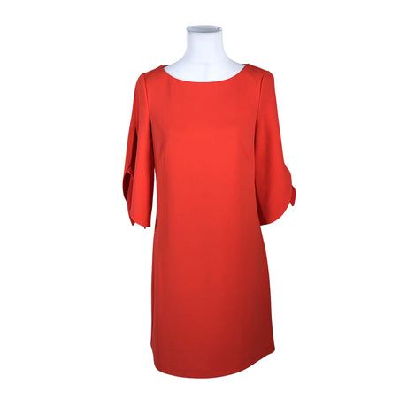 Unisex Comma - Tricot dress, size 36 - Red ()