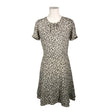 Unisex InWear - Schiffon dress, size 36 - Gray ()