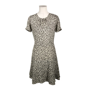 Unisex InWear - Schiffon dress, size 36 - Gray (1)