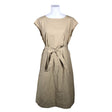 Unisex Uniqlo - Dress, size 36 - Brown ()