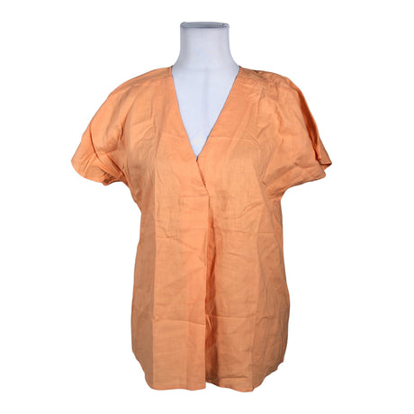 Unisex InWear - Short-sleeved blouse, size 36 - Orange ()