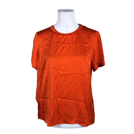 Unisex Hugo Boss - Short-sleeved blouse, size 38 - Orange ()