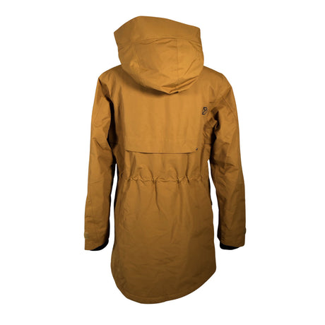 Unisex Didriksons - Winter jacket, size 38 - Brown (2)