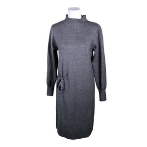 Unisex Minus - Knit dress, size 40 - Gray (1)