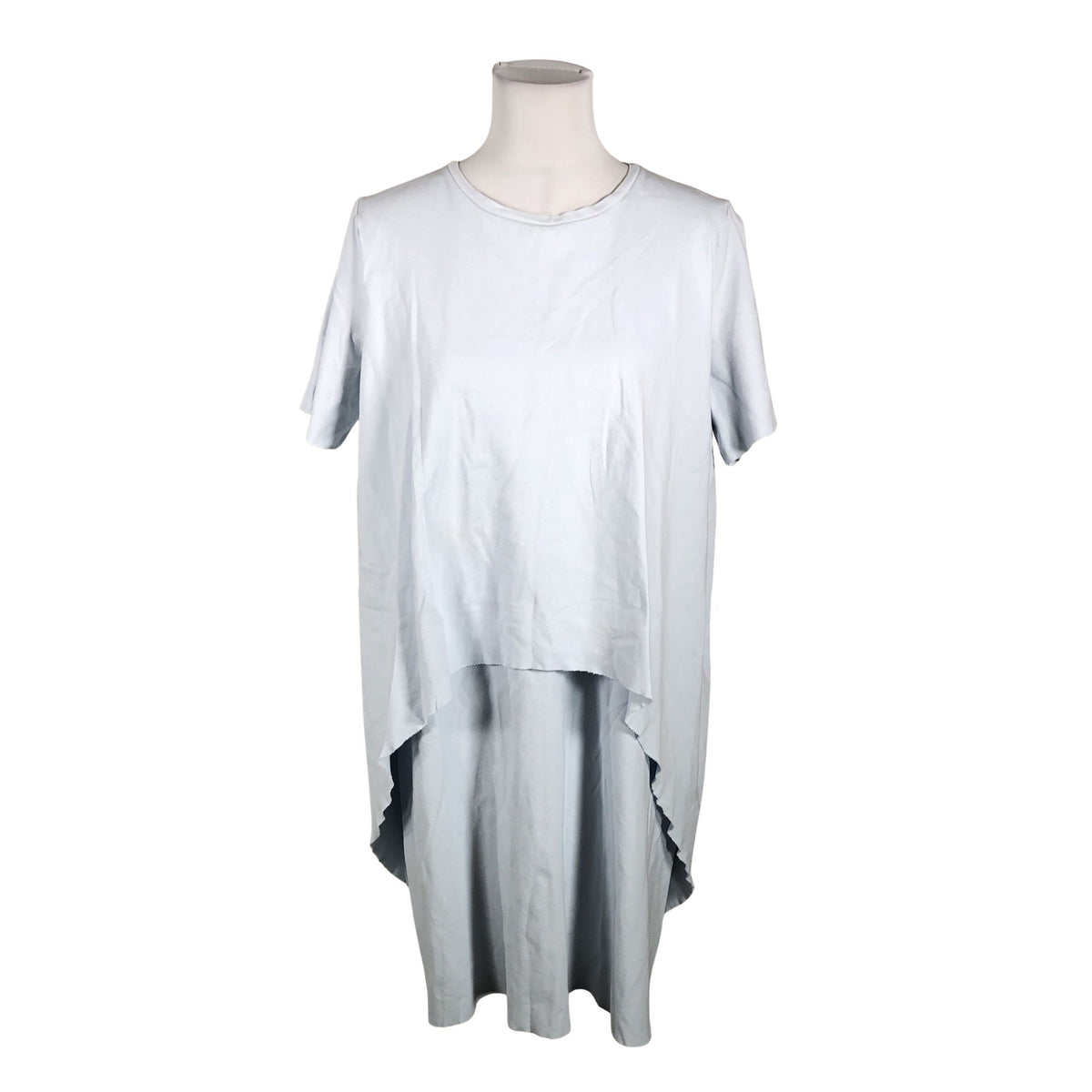 Unisex COS - Tricot dress, size 40 - Light blue (1)