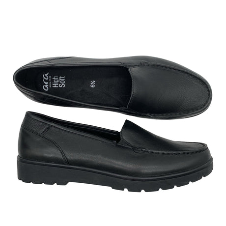 Unisex Ara - Loafers, size 39 - Black ()
