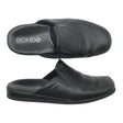 Unisex Rohde - Slip-on shoes, size 38 - Black ()