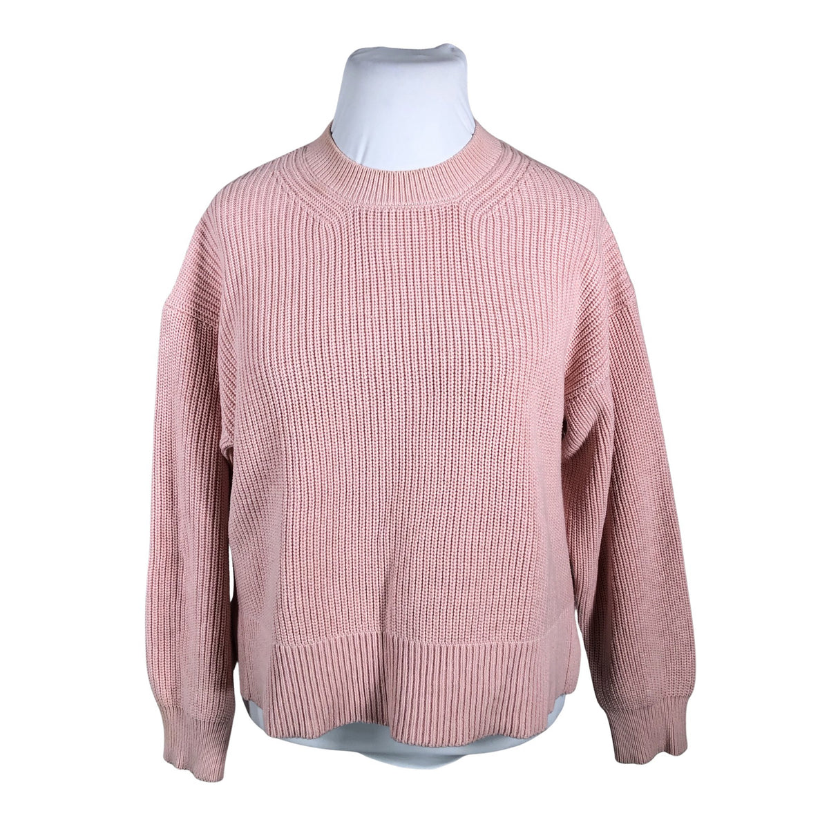 Unisex Part two - Sweater, size 42 - Light pink (1)