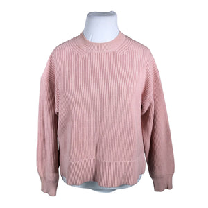 Unisex Part two - Sweater, size 42 - Light pink (1)
