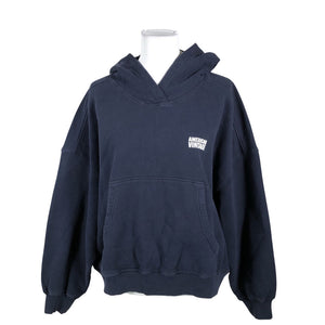 Unisex American Vintage - Hoodie, size 40 - Blue (1)