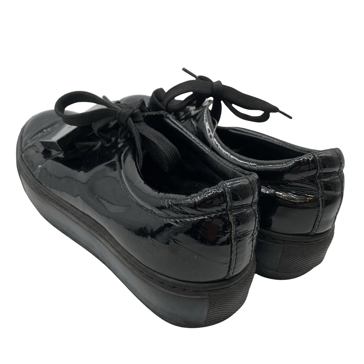 Unisex Acne Studios - Casual sneakers, size 40 - Black (3)