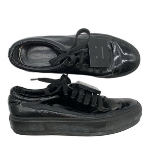 Unisex Acne Studios - Casual sneakers, size 40 - Black (1)