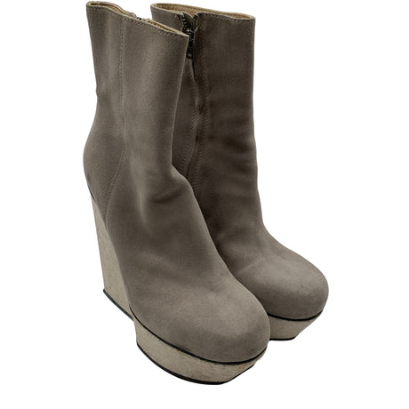 Unisex Acne Studios - Ankle boots, size 41 - Gray (2)