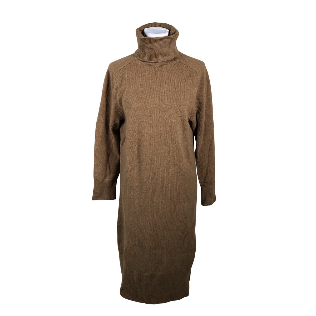 Unisex Gant - Knit dress, size 36 - Brown (1)