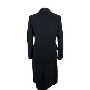 Unisex i Blues - Wool coat, size 40 - Black (2)