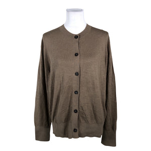 Unisex Marc O'Polo - Cardigan, size 42 - Brown (1)