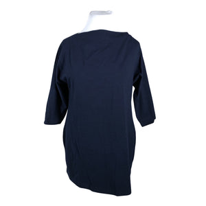 Unisex KLO Design - Tricot tunic, size 44 - Blue (1)
