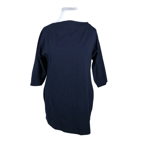 Unisex KLO Design - Tricot tunic, size 44 - Blue ()