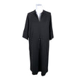 Unisex InWear - Sweatshirt dress, size 36 - Black ()
