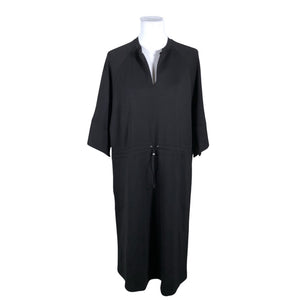 Unisex InWear - Sweatshirt dress, size 36 - Black (1)