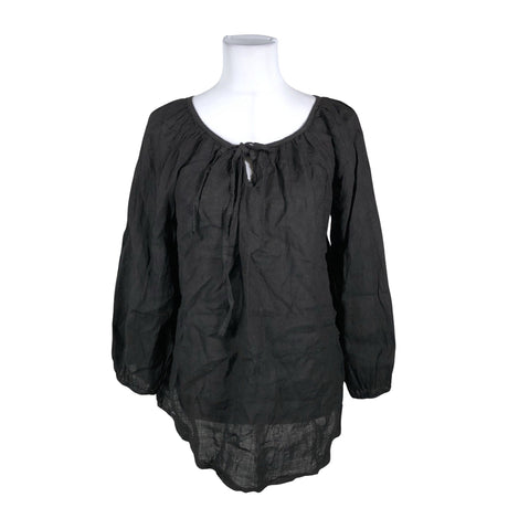 Unisex Bohemiana - Blouse, size 40 - Black ()