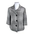 Unisex Samoon - Jacket, size 48 - White ()