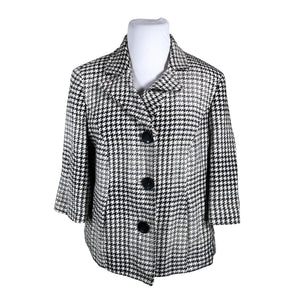 Unisex Samoon - Jacket, size 48 - White (1)
