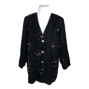 Unisex Godske - Jacket, size 46 - Black (1)