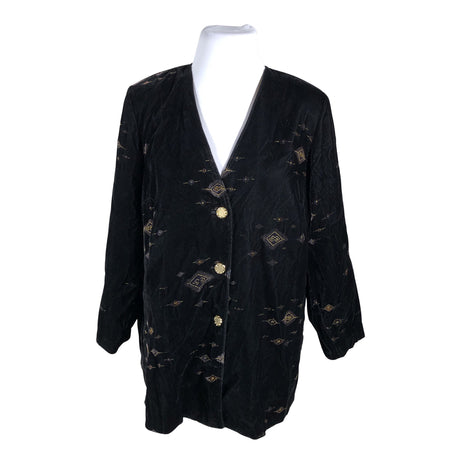 Unisex Godske - Jacket, size 46 - Black ()
