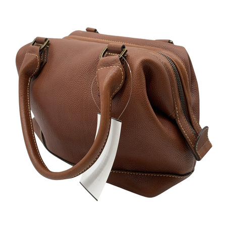 Unisex Longchamp - Handbag, size Midi - Brown (2)