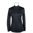 Unisex Halti - Thermal shirt, size 40 - Black ()