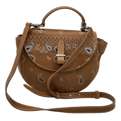 Unisex Meli Melo - Shoulder bag, size Midi - Brown ()