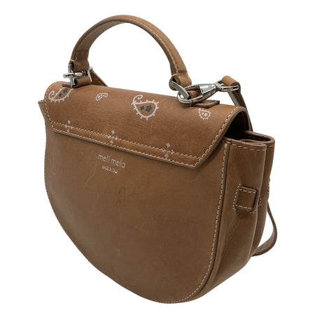 Unisex Meli Melo - Shoulder bag, size Midi - Brown (2)