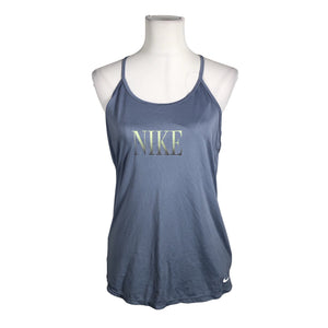 Unisex Nike - Sports top, size 40 - Blue (1)