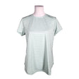 Unisex Craft - Sports shirt, short sleeve, size 40 - Green ()