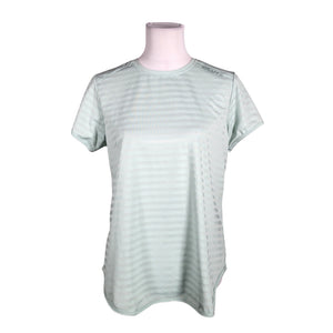 Unisex Craft - Sports shirt, short sleeve, size 40 - Green (1)
