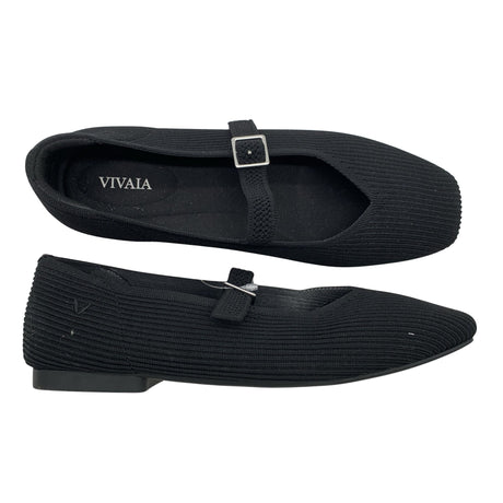 Unisex Vivaia - Ballerinas, size 39 - Black ()
