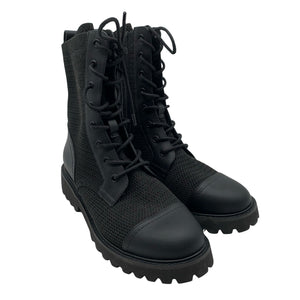 Unisex Vivaia - Army boots, size 39 - Black (2)