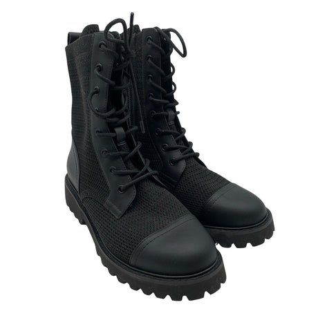 Unisex Vivaia - Army boots, size 39 - Black (2)