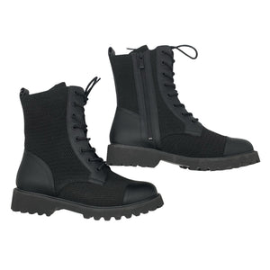 Unisex Vivaia - Army boots, size 39 - Black (1)
