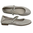 Unisex Tamaris - Ballerinas, size 39 - Silver ()