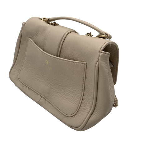 Unisex Aigner - Shoulder bag, size Mini - Beige (2)