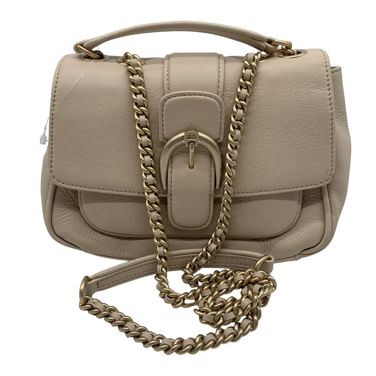 Unisex Aigner - Shoulder bag, size Mini - Beige (1)