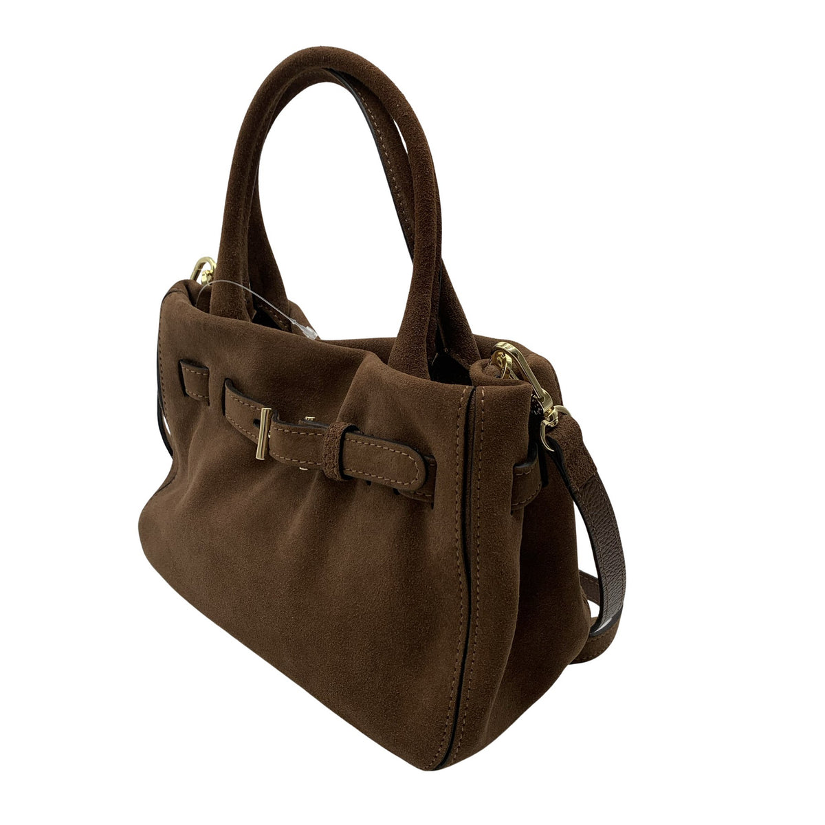 Unisex Abro - Handbag, size Mini - Brown (2)