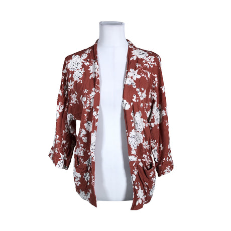 Unisex Lindex - Lightweight jacket, size 34 - Red ()