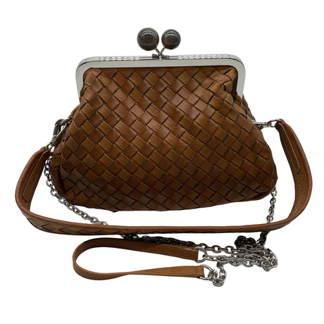 Unisex MaxMara - Handbag, size Midi - Brown ()