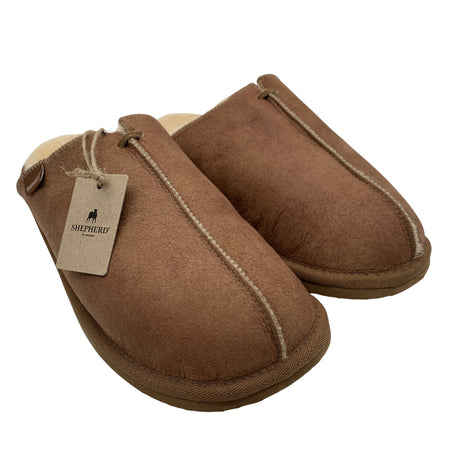 Unisex Shepherd - Indoor shoes, size 45 - Brown (2)