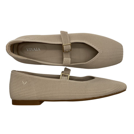 Unisex Vivaia - Ballerinas, size 39 - Beige ()