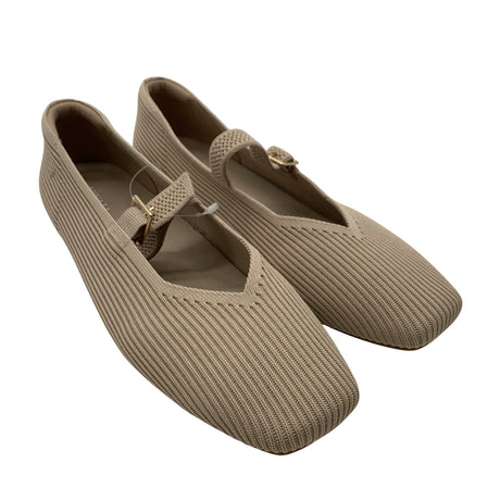 Unisex Vivaia - Ballerinas, size 39 - Beige (2)