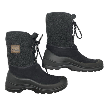 Unisex Kuoma - Winter shoes, size 38 - Gray ()
